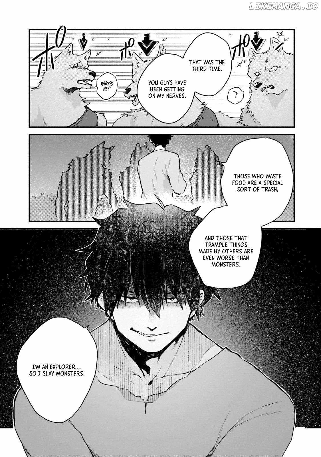 Gendai Dungeon Life no Tsuzuki wa Isekai Open World de! Chapter 2 14